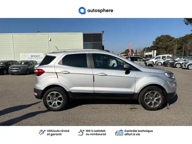 Occasion Ford Ecosport à VITROLLES chez RENAULT | VITROLLES