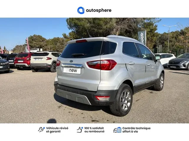Occasion Ford Ecosport à VITROLLES chez RENAULT | VITROLLES