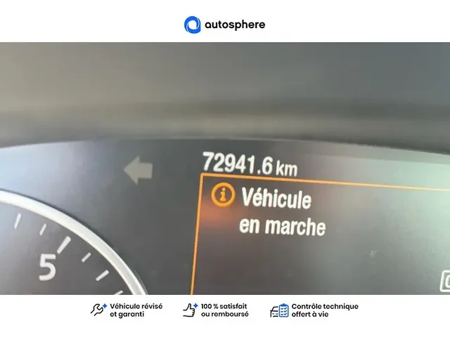 Occasion Ford Ecosport à VITROLLES chez RENAULT | VITROLLES