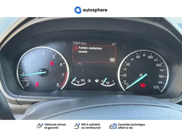 Occasion Ford Ecosport à VITROLLES chez RENAULT | VITROLLES