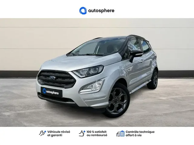 Occasion Ford Ecosport à BAYONNE chez BMW BAYONNE