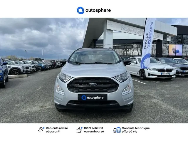 Occasion Ford Ecosport à BAYONNE chez BMW BAYONNE