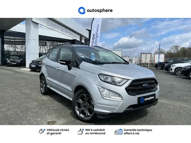 Occasion Ford Ecosport à BAYONNE chez BMW BAYONNE