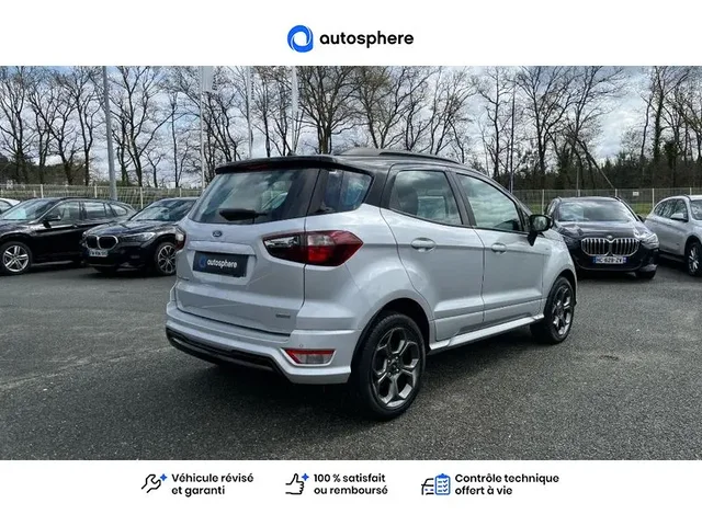 Occasion Ford Ecosport à BAYONNE chez BMW BAYONNE
