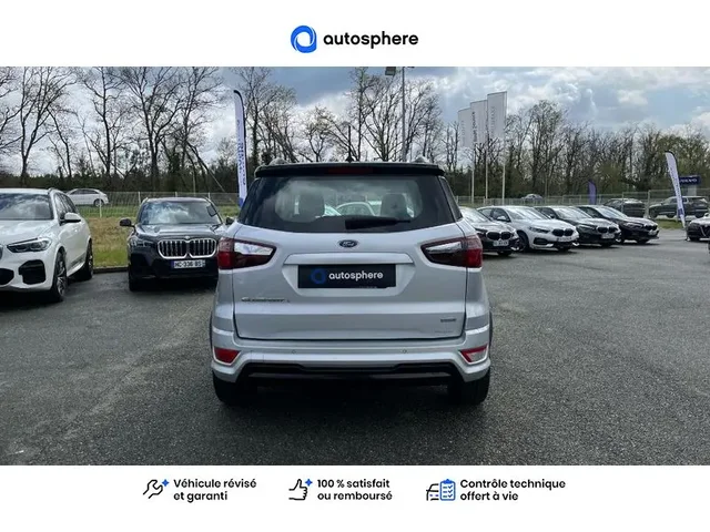 Occasion Ford Ecosport à BAYONNE chez BMW BAYONNE