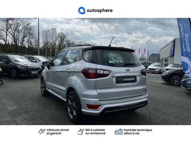 Occasion Ford Ecosport à BAYONNE chez BMW BAYONNE