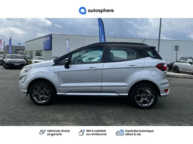 Occasion Ford Ecosport à BAYONNE chez BMW BAYONNE