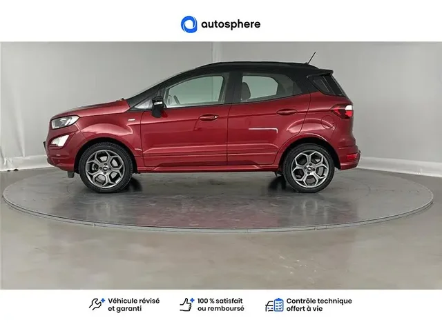 Occasion Ford Ecosport à THIONVILLE chez RENAULT | THIONVILLE