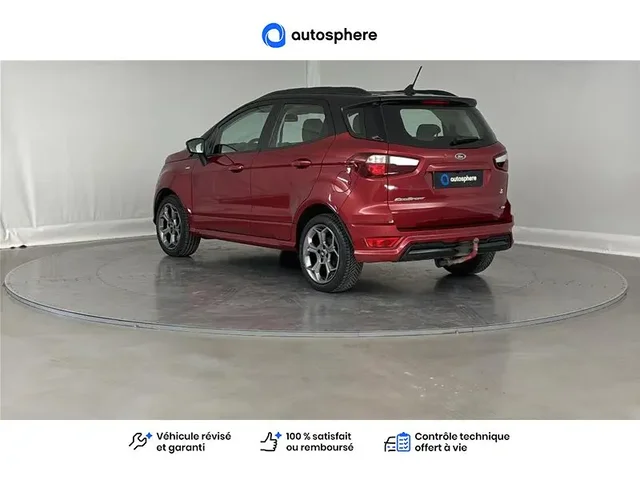 Occasion Ford Ecosport à THIONVILLE chez RENAULT | THIONVILLE