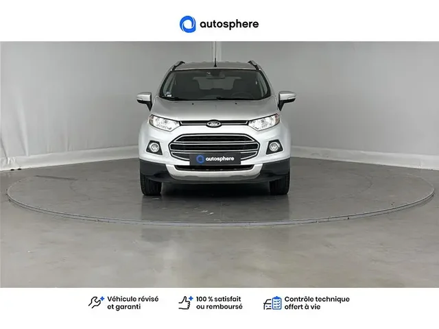 Occasion Ford Ecosport à PETITE-FORET chez FORD VALENCIENNES