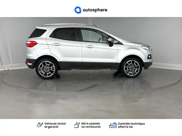 Occasion Ford Ecosport à PETITE-FORET chez FORD VALENCIENNES