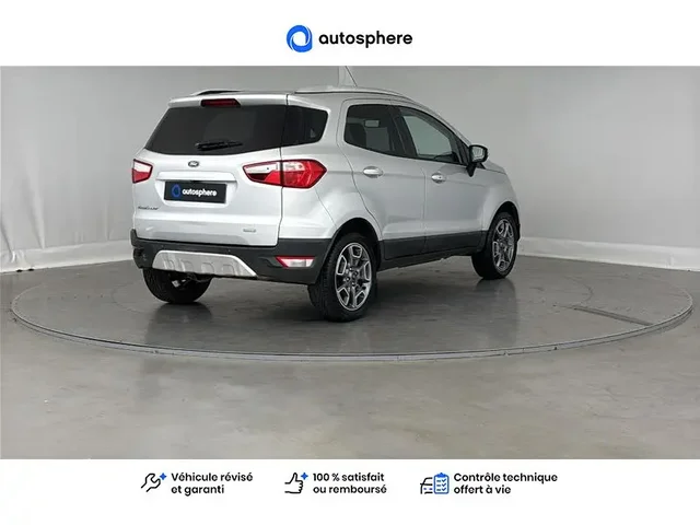 Occasion Ford Ecosport à PETITE-FORET chez FORD VALENCIENNES