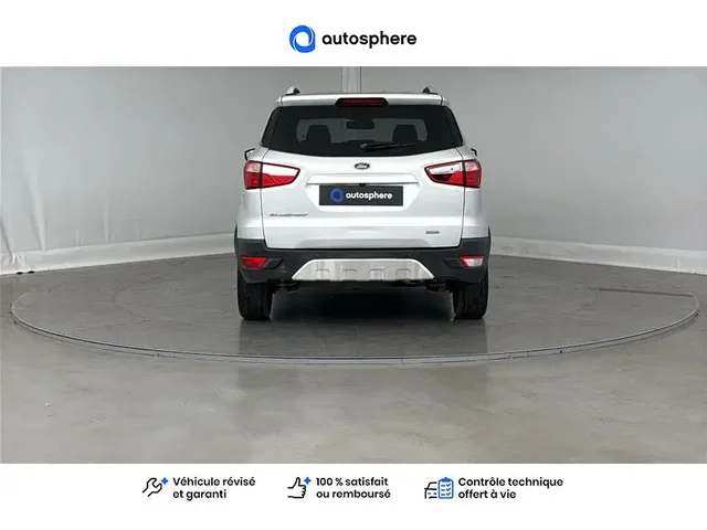 Occasion Ford Ecosport à PETITE-FORET chez FORD VALENCIENNES