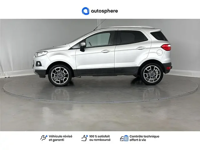 Occasion Ford Ecosport à PETITE-FORET chez FORD VALENCIENNES