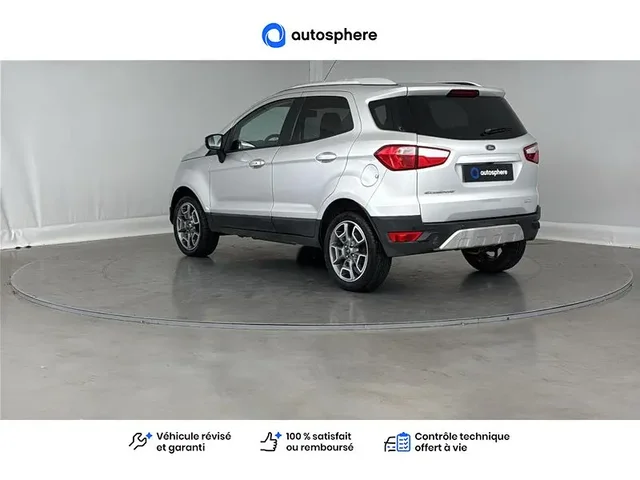 Occasion Ford Ecosport à PETITE-FORET chez FORD VALENCIENNES