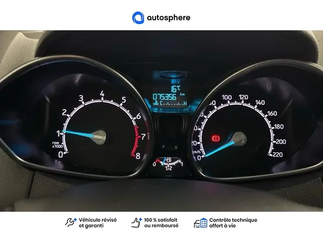 Occasion Ford Ecosport à PETITE-FORET chez FORD VALENCIENNES