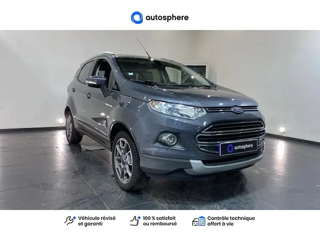 Occasion Ford Ecosport à VITROLLES chez RENAULT | VITROLLES