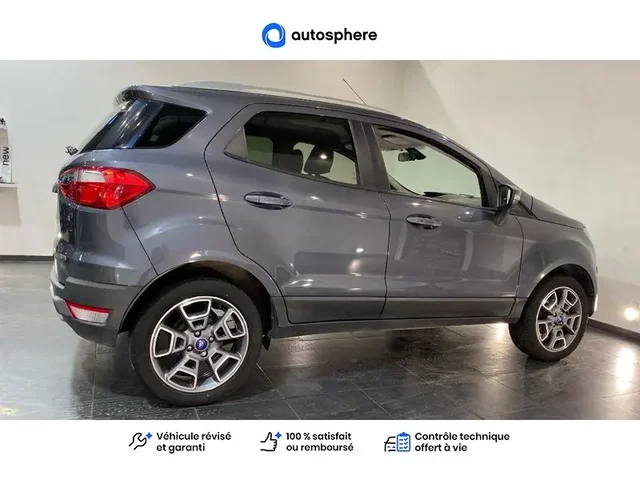 Occasion Ford Ecosport à VITROLLES chez RENAULT | VITROLLES