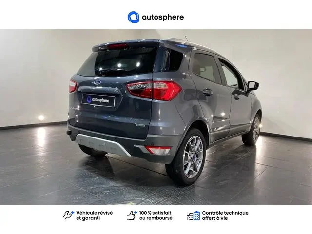 Occasion Ford Ecosport à VITROLLES chez RENAULT | VITROLLES