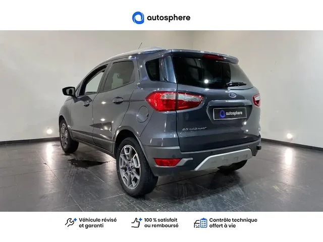 Occasion Ford Ecosport à VITROLLES chez RENAULT | VITROLLES