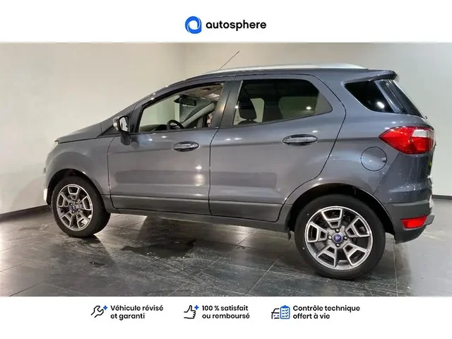 Occasion Ford Ecosport à VITROLLES chez RENAULT | VITROLLES