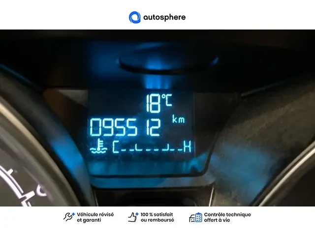 Occasion Ford Ecosport à VITROLLES chez RENAULT | VITROLLES