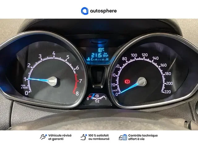 Occasion Ford Ecosport à VITROLLES chez RENAULT | VITROLLES