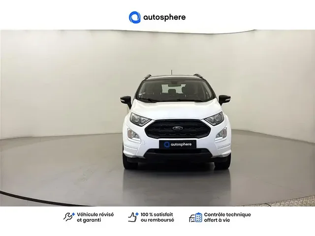 Occasion Ford Ecosport à NANTERRE chez FORD NANTERRE