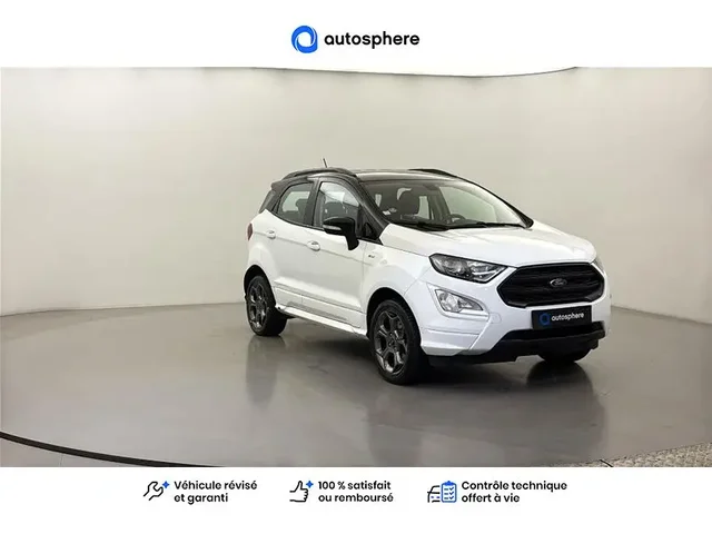 Occasion Ford Ecosport à NANTERRE chez FORD NANTERRE