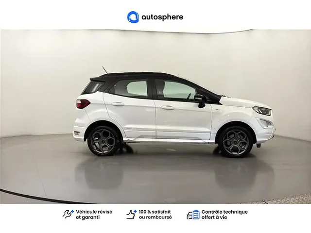 Occasion Ford Ecosport à NANTERRE chez FORD NANTERRE