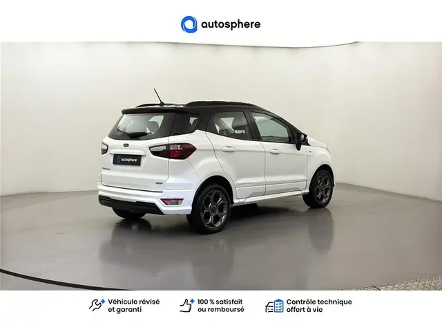 Occasion Ford Ecosport à NANTERRE chez FORD NANTERRE