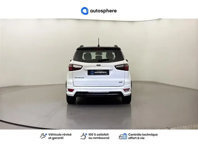 Occasion Ford Ecosport à NANTERRE chez FORD NANTERRE