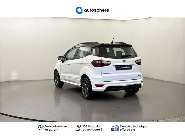 Occasion Ford Ecosport à NANTERRE chez FORD NANTERRE