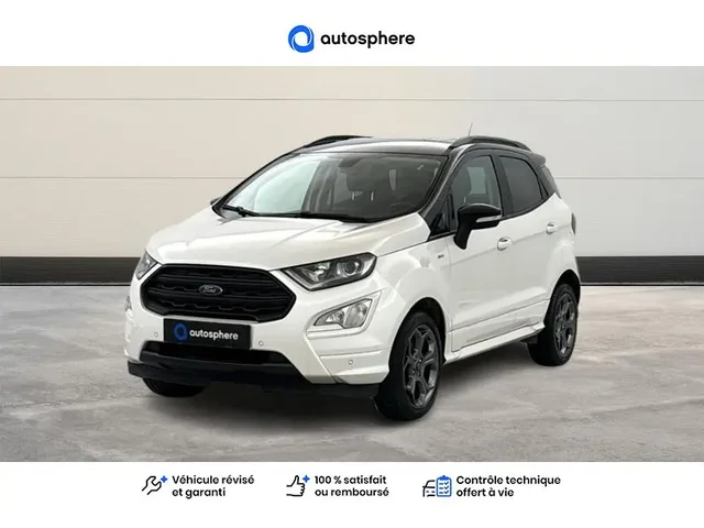 Occasion Ford Ecosport à PETITE-FORET chez FORD VALENCIENNES