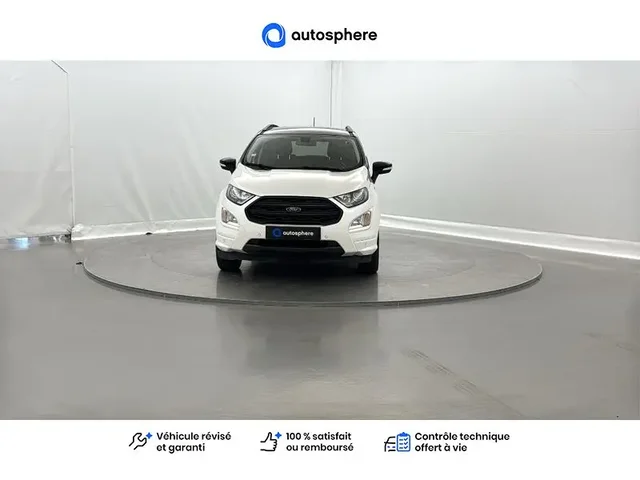 Occasion Ford Ecosport à PETITE-FORET chez FORD VALENCIENNES