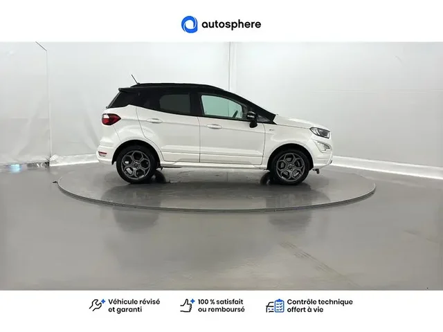 Occasion Ford Ecosport à PETITE-FORET chez FORD VALENCIENNES