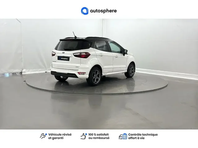 Occasion Ford Ecosport à PETITE-FORET chez FORD VALENCIENNES