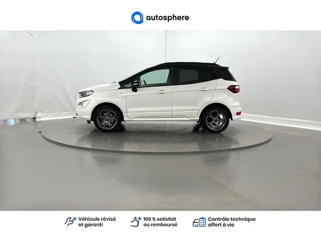 Occasion Ford Ecosport à PETITE-FORET chez FORD VALENCIENNES