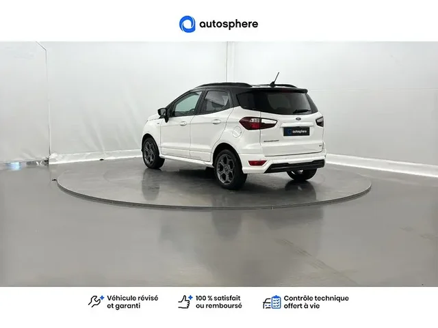 Occasion Ford Ecosport à PETITE-FORET chez FORD VALENCIENNES