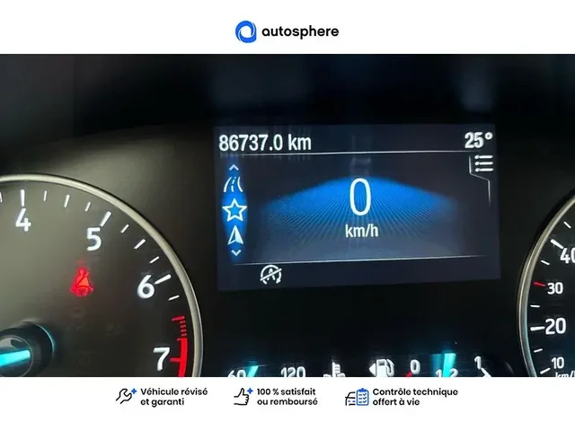 Occasion Ford Ecosport à PETITE-FORET chez FORD VALENCIENNES