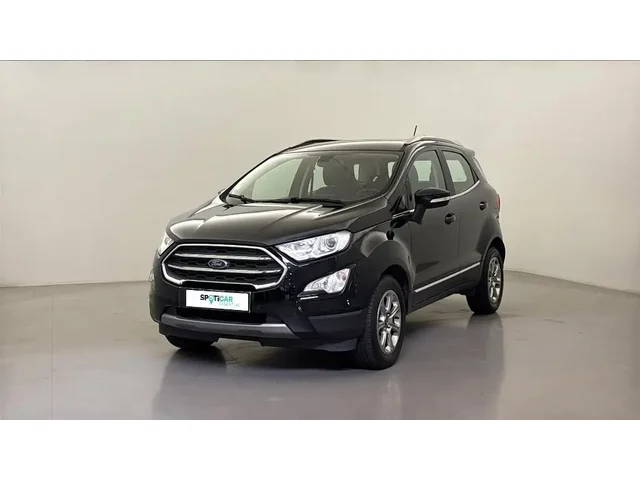 Occasion Ford Ecosport à Bassussarry chez Citroën Bassussarry