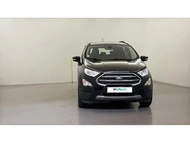 Occasion Ford Ecosport à Bassussarry chez Citroën Bassussarry
