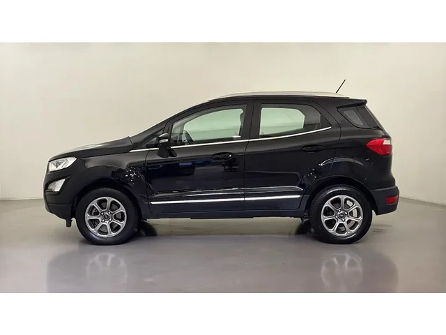 Occasion Ford Ecosport à Bassussarry chez Citroën Bassussarry