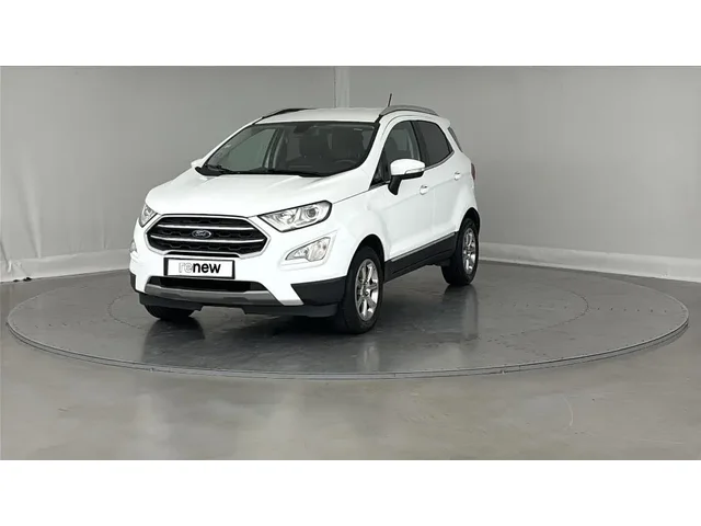 Occasion Ford Ecosport à ENGLOS chez RENAULT | ENGLOS