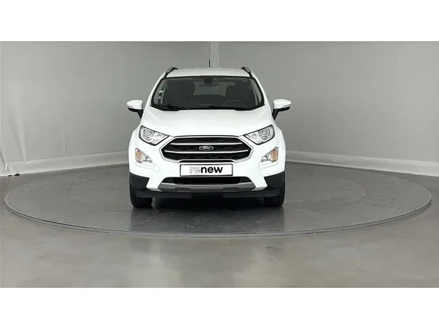 Occasion Ford Ecosport à ENGLOS chez RENAULT | ENGLOS