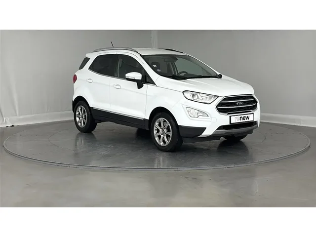 Occasion Ford Ecosport à ENGLOS chez RENAULT | ENGLOS