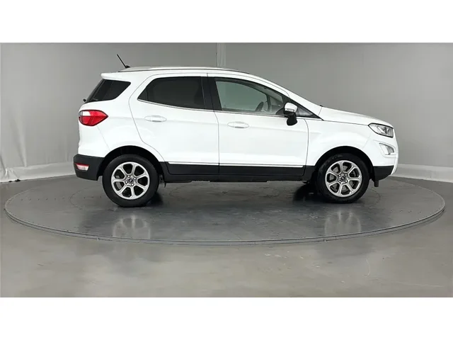 Occasion Ford Ecosport à ENGLOS chez RENAULT | ENGLOS