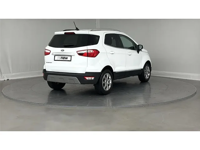 Occasion Ford Ecosport à ENGLOS chez RENAULT | ENGLOS