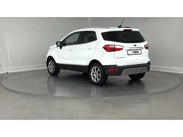 Occasion Ford Ecosport à ENGLOS chez RENAULT | ENGLOS