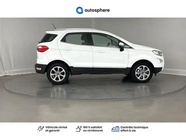 Occasion Ford Ecosport à PETITE-FORET chez FORD VALENCIENNES